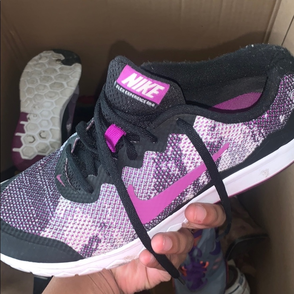 COPY - NIKE FLEX EXPERIENCE FREE RUN 4 SIZE 6.5
